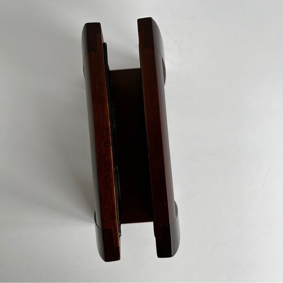UMBRA Lavish Napkin Holder Chestnut - Picture 7 of 12